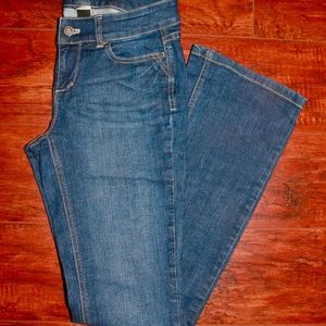 White House/Black-Market Denim jeans